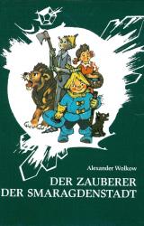 Книга Der Zauberer der Smaragdenstadt