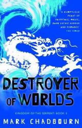 Книга Destroyer of Worlds