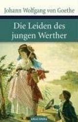 Книга Die Leiden des jungen Werther