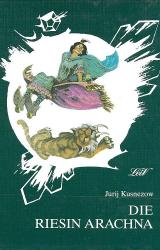 Книга Die Riesin Arachna