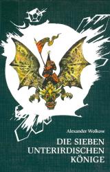 Книга Die sieben unterirdischen Könige