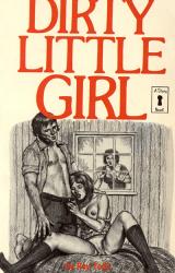 Книга Dirty little girl