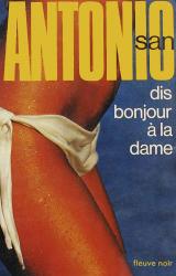 Книга Dis bonjour à la dame