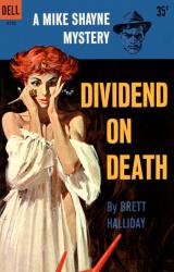 Книга Dividend on Death