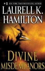 Книга Divine Misdemeanors