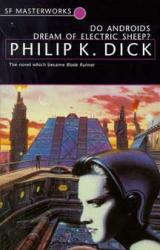 Книга Do androids dream of electric sheep?