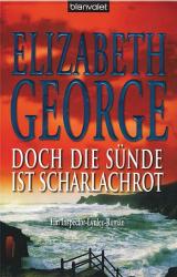 Книга Doch die Sünde ist scharlachrot