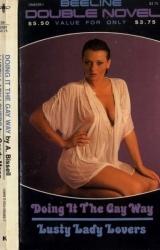 Книга Doing It The Gay Way