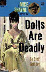 Книга Dolls Are Deadly