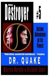 Книга Dr Quake