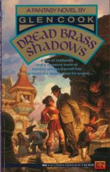 Книга Dread Brass Shadows