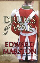 Книга Drums of War
