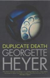 Книга Duplicate Death