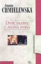 Книга Dwie Głowy I Jedna Noga