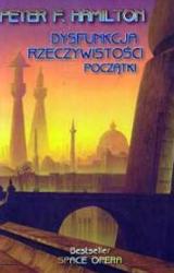 Книга Dysfunkcja rzeczywistości: Początki
