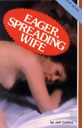Книга Eager, spreading wife