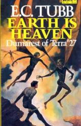 Книга Earth is Heaven