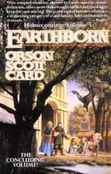 Книга Earthborn