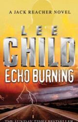 Книга Echo Burning