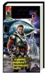 Книга EKSTRAKLASES PILOTS