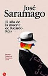 Книга El año de la muerte de Ricardo Reis