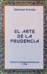 Книга El Arte de la Prudencia