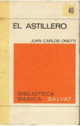Книга El astillero