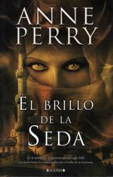Книга El Brillo de la Seda