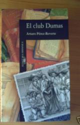 Книга El club Dumas o La sombra de Richelieu