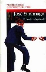 Книга El hombre duplicado
