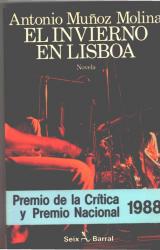 Книга El Invierno En Lisboa