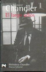 Книга El largo adios