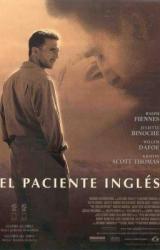Книга El Paciente Inglés