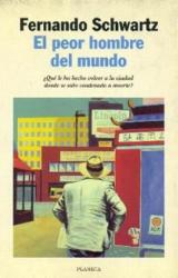 Книга El Peor Hombre Del Mundo