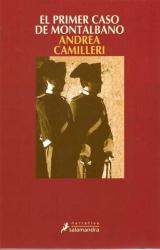 Книга El Primer Caso De Montalbano