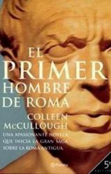 Книга El Primer Hombre De Roma