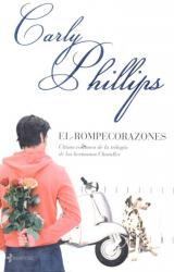 Книга El Rompecorazones