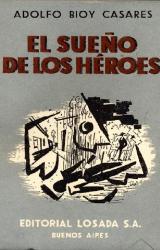 Книга El Sueño de los Héroes