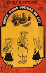 Книга EMĪLS, DIVAS LOTIŅAS UN CITI