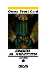 Книга Ender el Xenócida