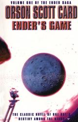 Книга Ender's Game