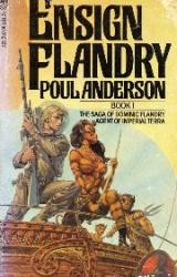 Книга Ensign Flandry