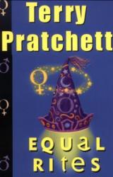 Книга Equal Rites