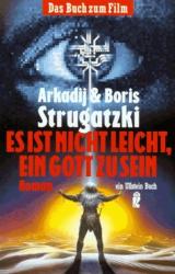 Книга Es ist nicht leicht, ein Gott zu sein