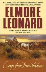 Книга Escape from Five Shadows