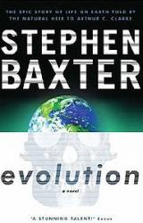 Книга Evolution