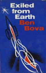 Книга Exiled from Earth
