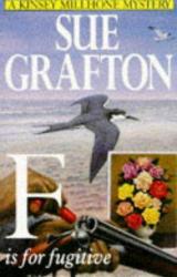 Книга F is For Fugitive