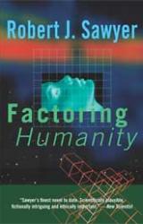 Книга Factoring Humanity