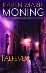 Книга Faefever